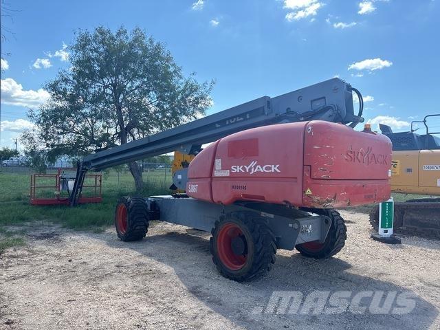 SkyJack SJ86T Телескопічні підйомники