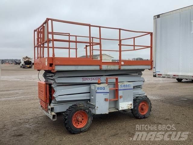 SkyJack SJ8841 Підйомники-ножиці