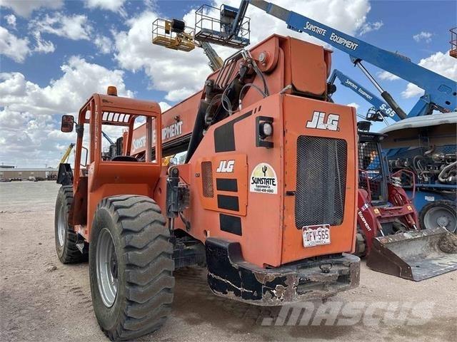 SkyTrak 10054 Телескопічні навантажувачі