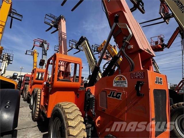 SkyTrak 6042 Телескопічні навантажувачі