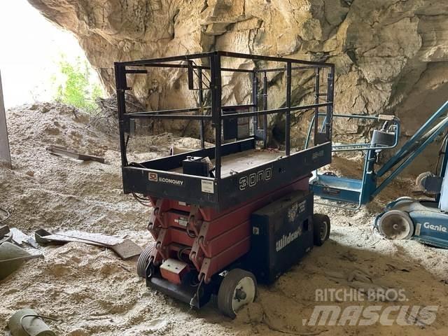 Snorkel 2546 Підйомники-ножиці
