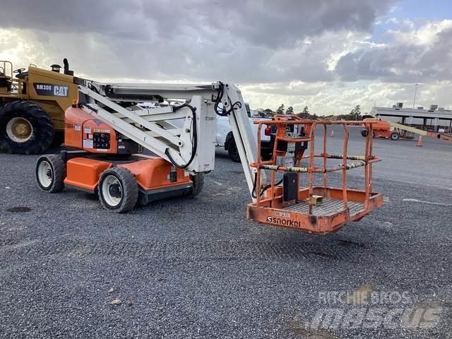 Snorkel A46JE Колінчаті підйомники