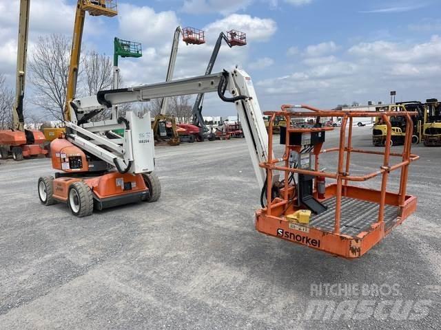 Snorkel A46JE Колінчаті підйомники