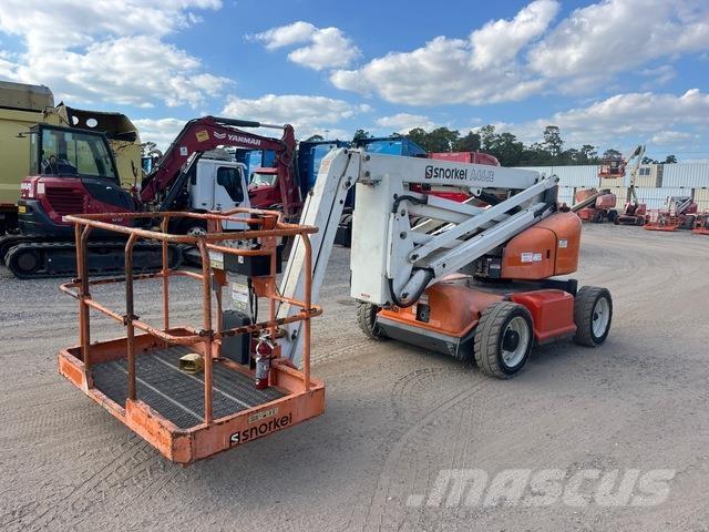 Snorkel A46JE Колінчаті підйомники