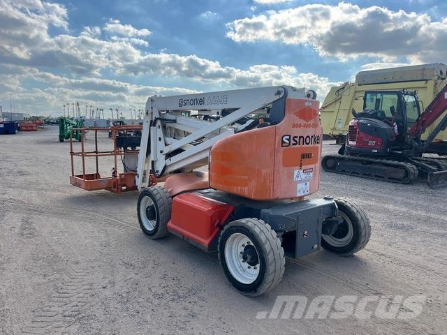 Snorkel A46JE Колінчаті підйомники