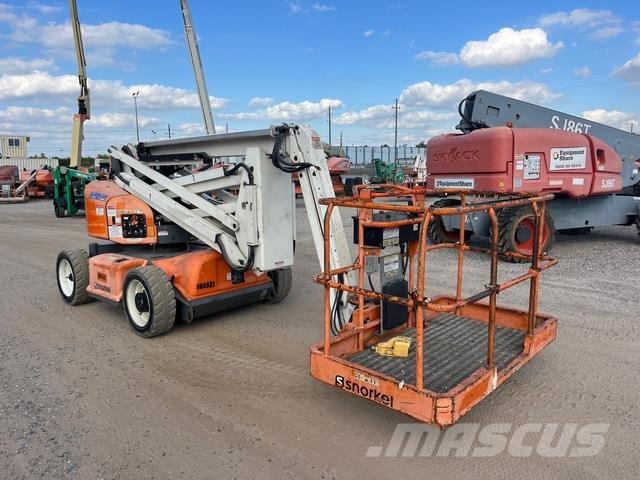 Snorkel A46JE Колінчаті підйомники