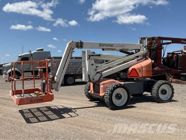 Snorkel A46Jrt Колінчаті підйомники