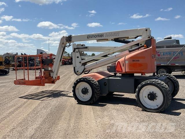 Snorkel A46Jrt Колінчаті підйомники