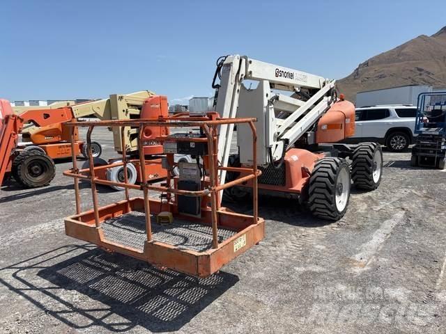 Snorkel A46JRT Колінчаті підйомники