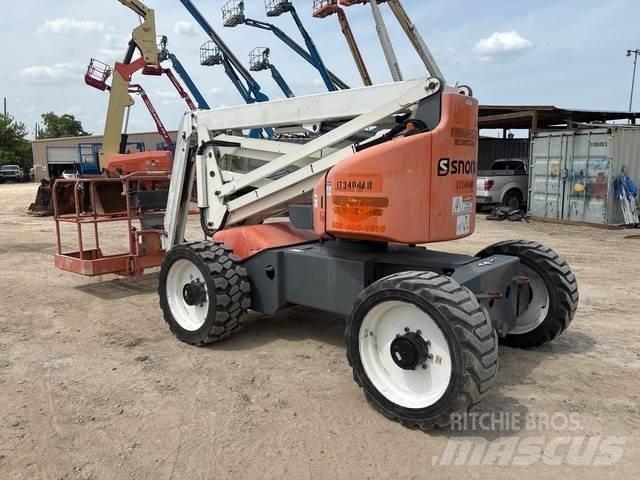 Snorkel A46JRT Колінчаті підйомники