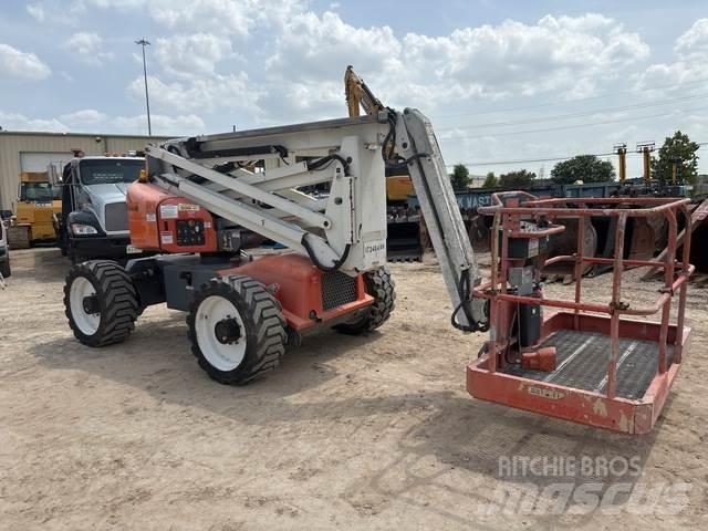 Snorkel A46JRT Колінчаті підйомники