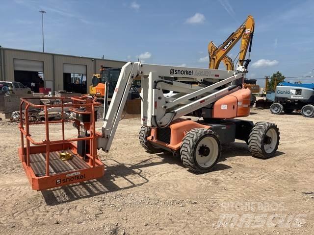 Snorkel A46JRT Колінчаті підйомники