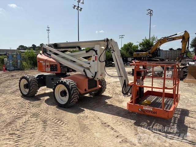 Snorkel A46JRT Колінчаті підйомники
