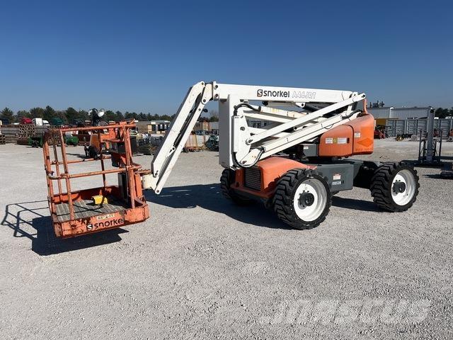 Snorkel A46JRT Колінчаті підйомники