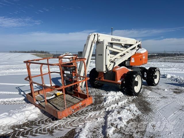 Snorkel A46JRT Колінчаті підйомники