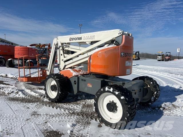 Snorkel A46JRT Колінчаті підйомники