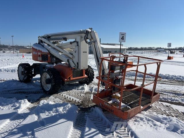 Snorkel A46JRT Колінчаті підйомники