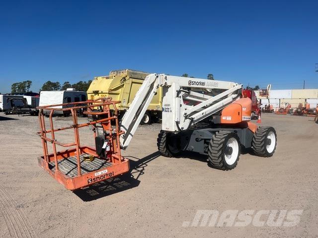 Snorkel A46JRT Колінчаті підйомники