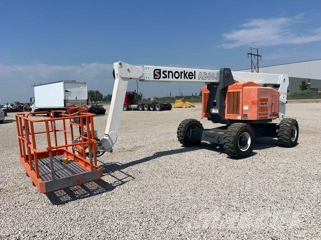 Snorkel AB60J Колінчаті підйомники