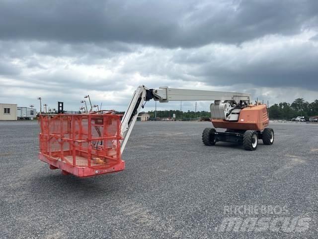Snorkel AB85J Колінчаті підйомники