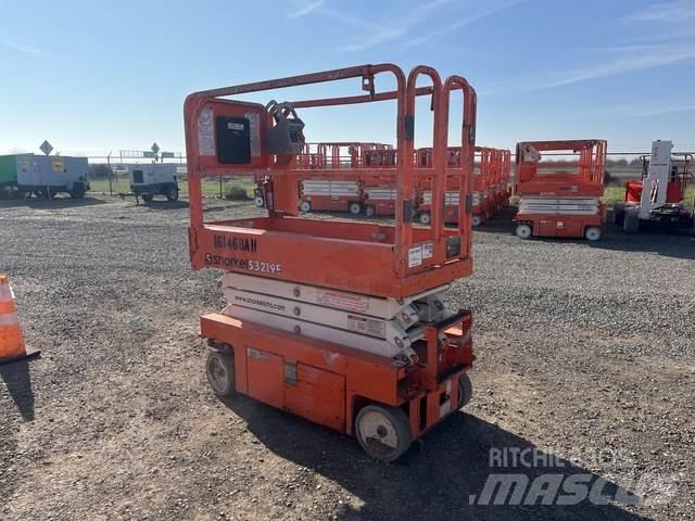 Snorkel S3219E Підйомники-ножиці