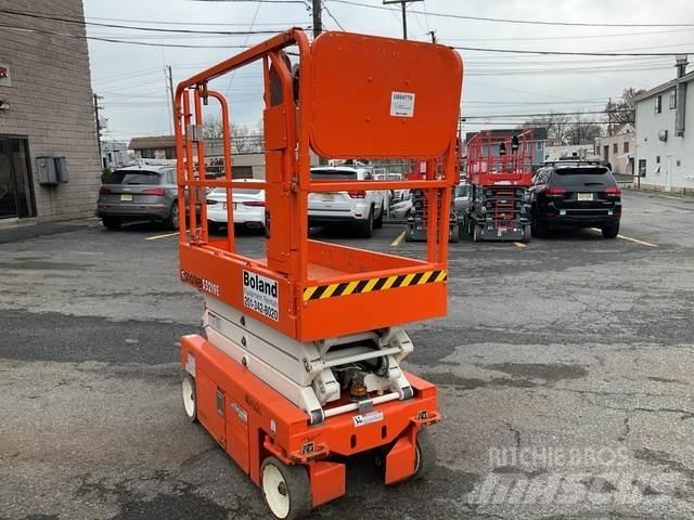 Snorkel S3219E Підйомники-ножиці
