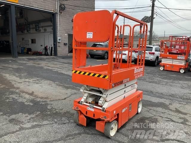 Snorkel S3219E Підйомники-ножиці