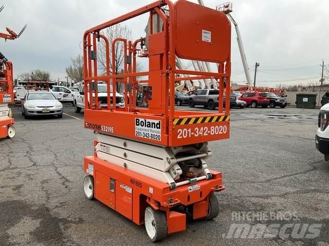 Snorkel S3219E Підйомники-ножиці
