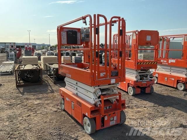 Snorkel S3219E Підйомники-ножиці