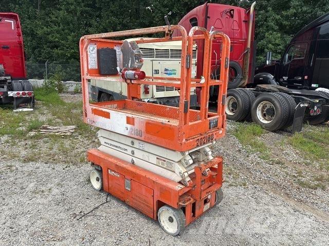 Snorkel S3219E Підйомники-ножиці
