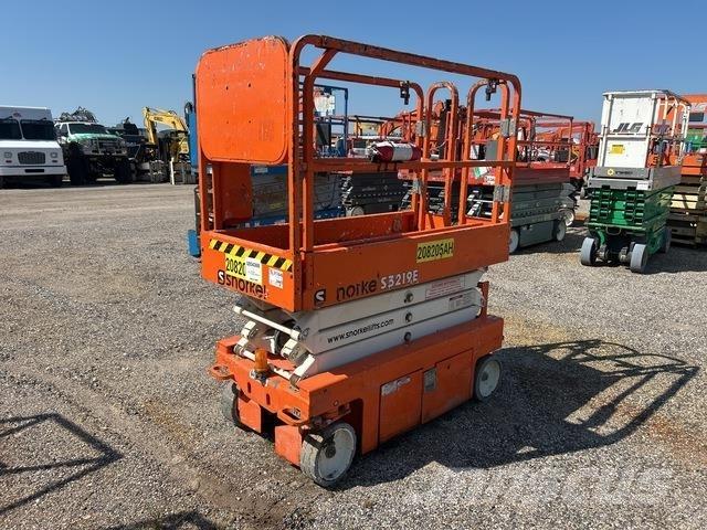 Snorkel S3219E Підйомники-ножиці