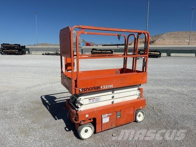 Snorkel S3219E Підйомники-ножиці