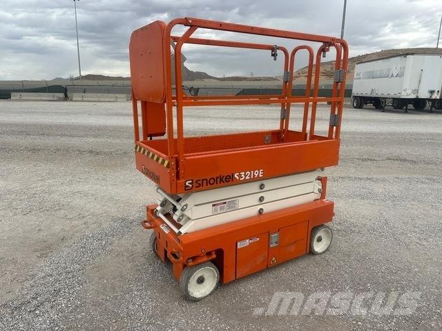 Snorkel S3219E Підйомники-ножиці