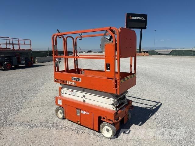 Snorkel S3219E Підйомники-ножиці