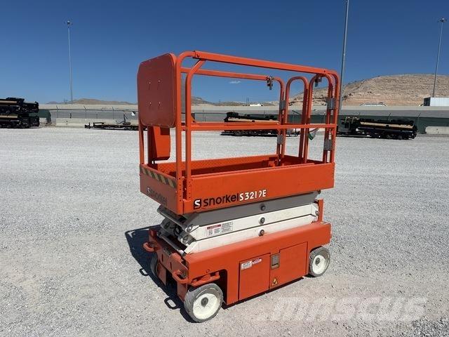 Snorkel S3219E Підйомники-ножиці