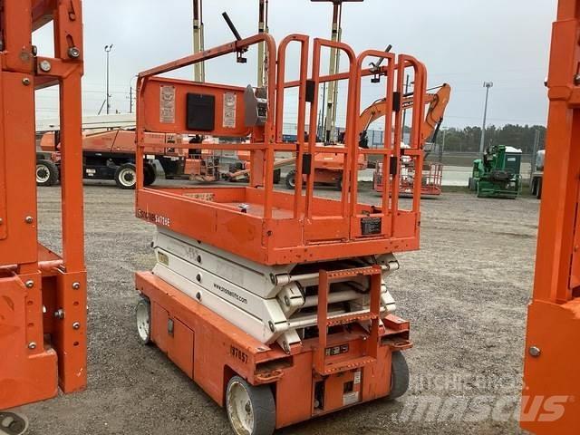 Snorkel S4726E Підйомники-ножиці