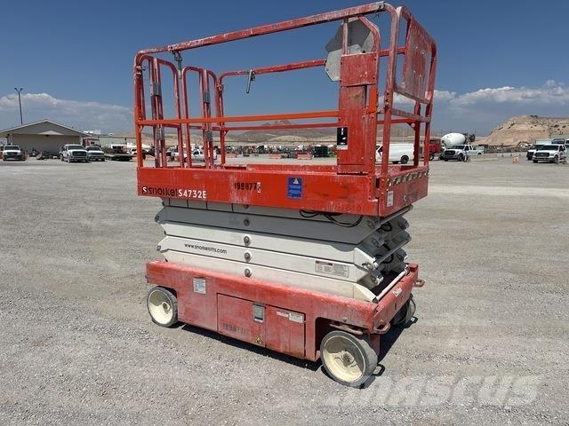 Snorkel S4732E Підйомники-ножиці