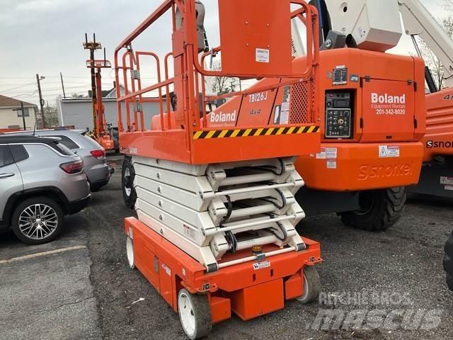 Snorkel S4740E Підйомники-ножиці