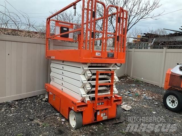 Snorkel S4740E Підйомники-ножиці