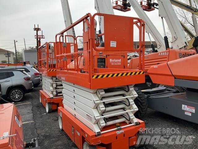 Snorkel S4740E Підйомники-ножиці