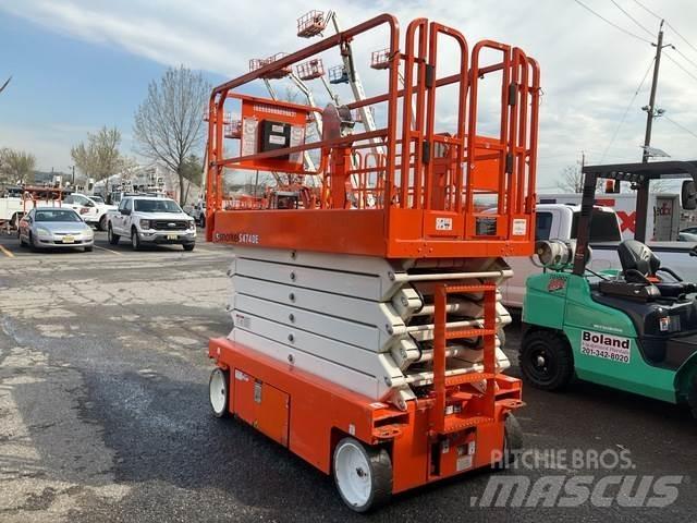 Snorkel S4740E Підйомники-ножиці