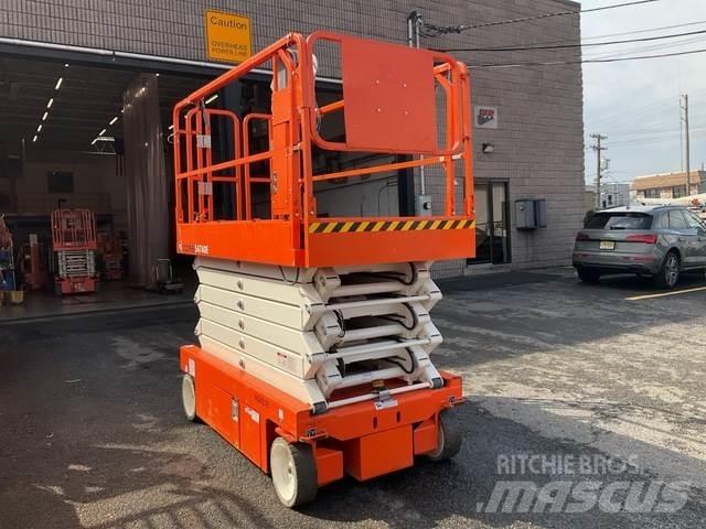 Snorkel S4740E Підйомники-ножиці