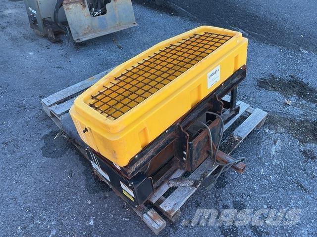 SnowEx SD-600 Розсіювачі солі та піску