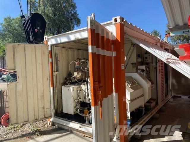 Soilmec 7T600J Промислові двигуни