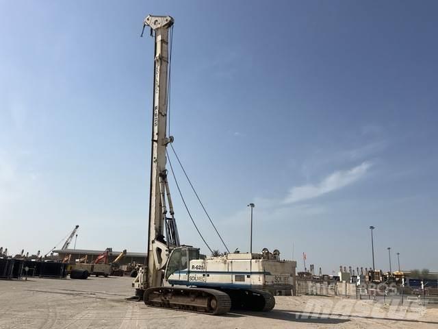 Soilmec R625 Стаціонарні бурові установки
