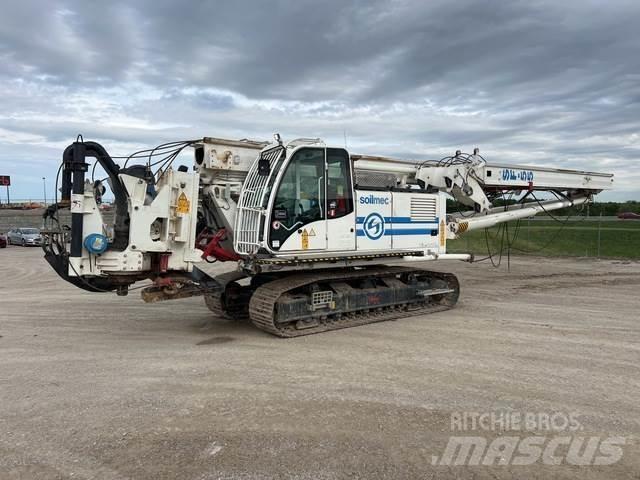 Soilmec SF-55 Стаціонарні бурові установки