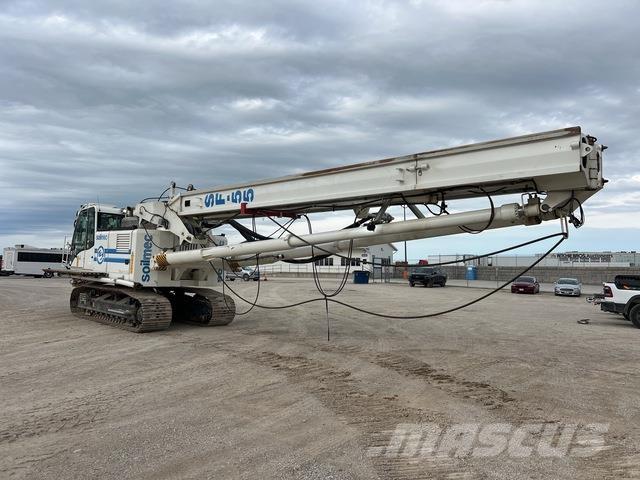 Soilmec SF55 Стаціонарні бурові установки