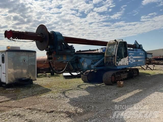 Soilmec SR-30 Стаціонарні бурові установки