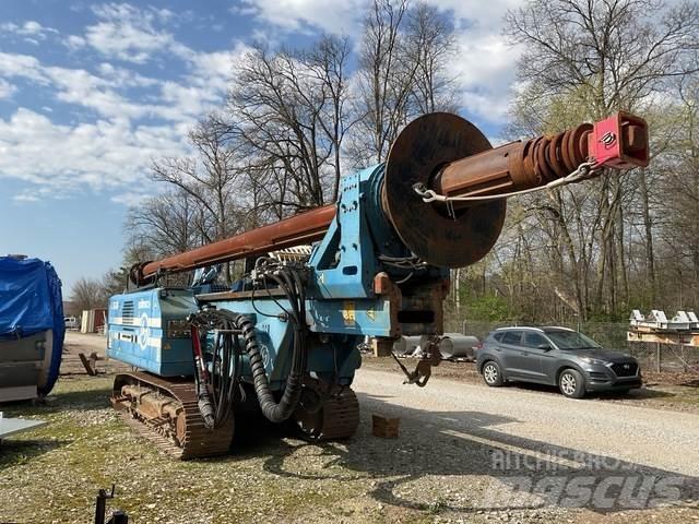 Soilmec SR-30 Стаціонарні бурові установки