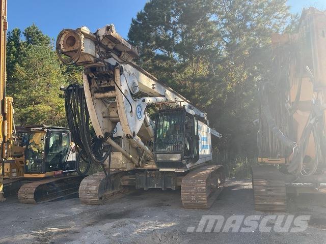 Soilmec SR75 Стаціонарні бурові установки